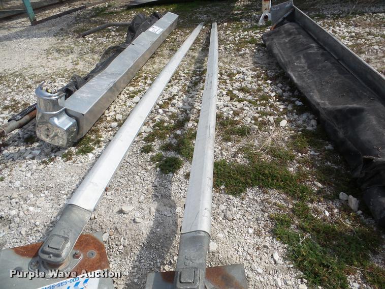 image for item DA1821 (2) trailer tarps