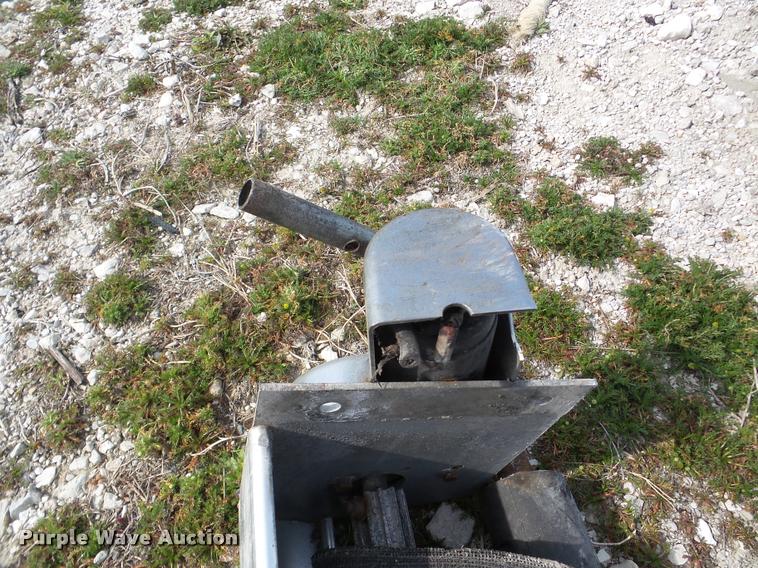 image for item DA1821 (2) trailer tarps