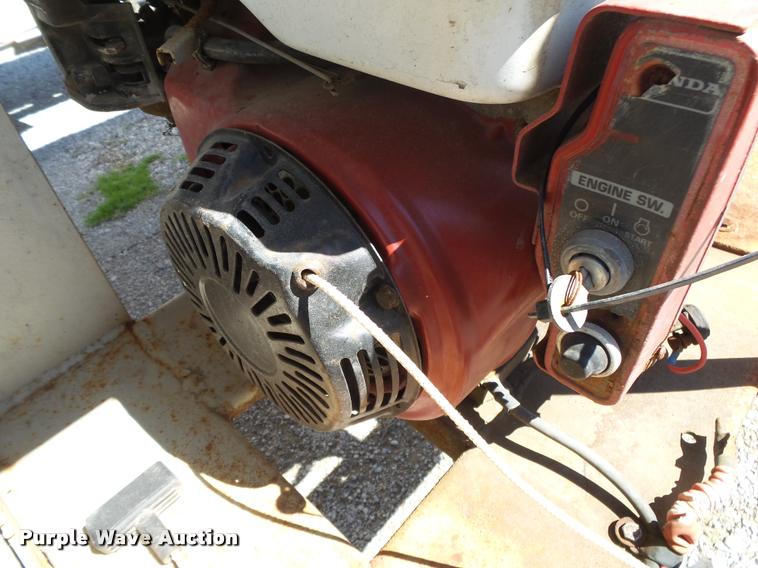 image for item DA2617 1974 Trailmobile F14S4CC1H tank trailer