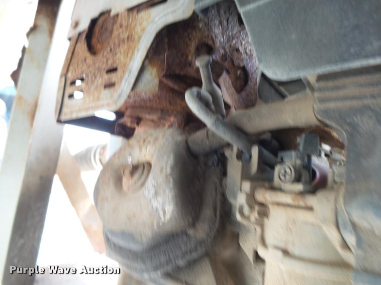 image for item DA2617 1974 Trailmobile F14S4CC1H tank trailer