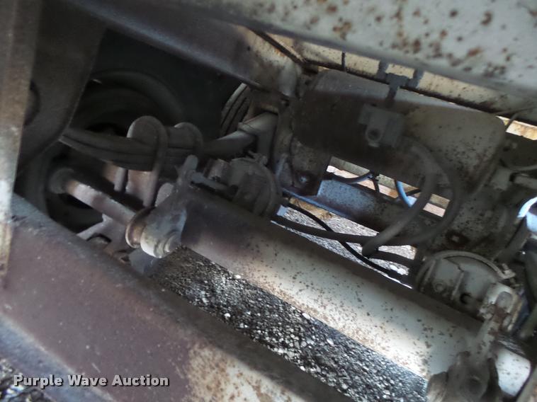 image for item DA3389 1993 CPS double hopper grain trailer