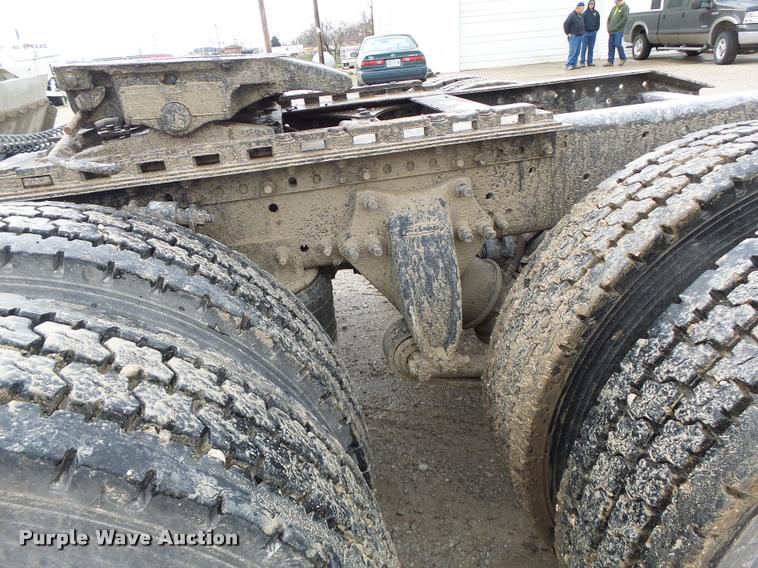 image for item DA3423 1998 Freightliner Century Class semi truck