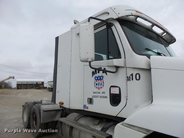 image for item DA3423 1998 Freightliner Century Class semi truck