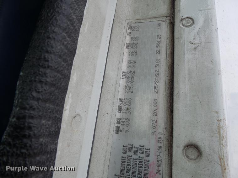 image for item DA3423 1998 Freightliner Century Class semi truck