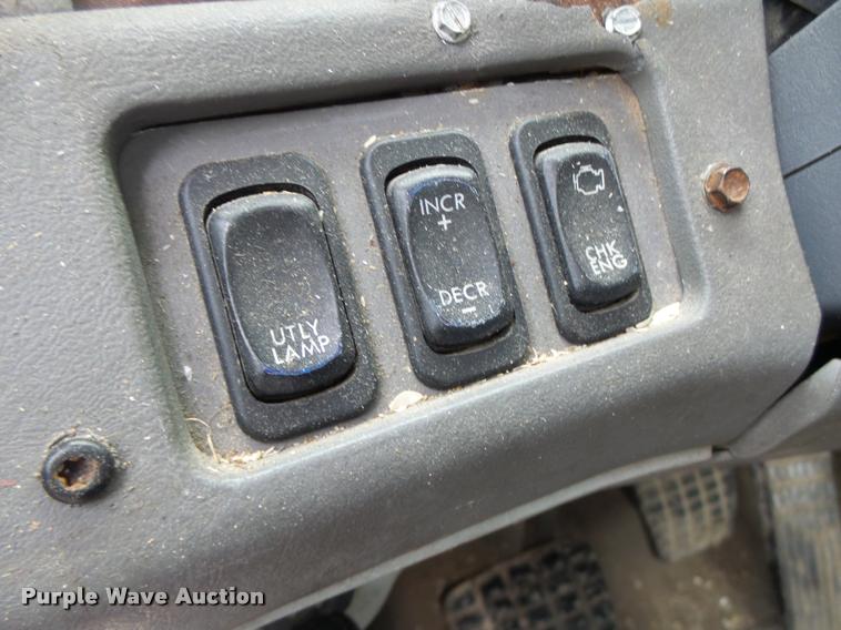 image for item DA3423 1998 Freightliner Century Class semi truck