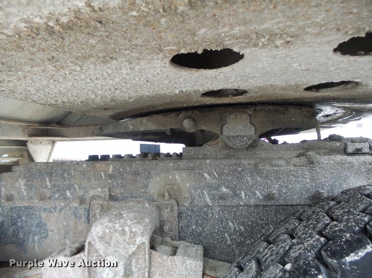 image for item DA3428 1998 Wilson DWH-400 double hopper grain trailer