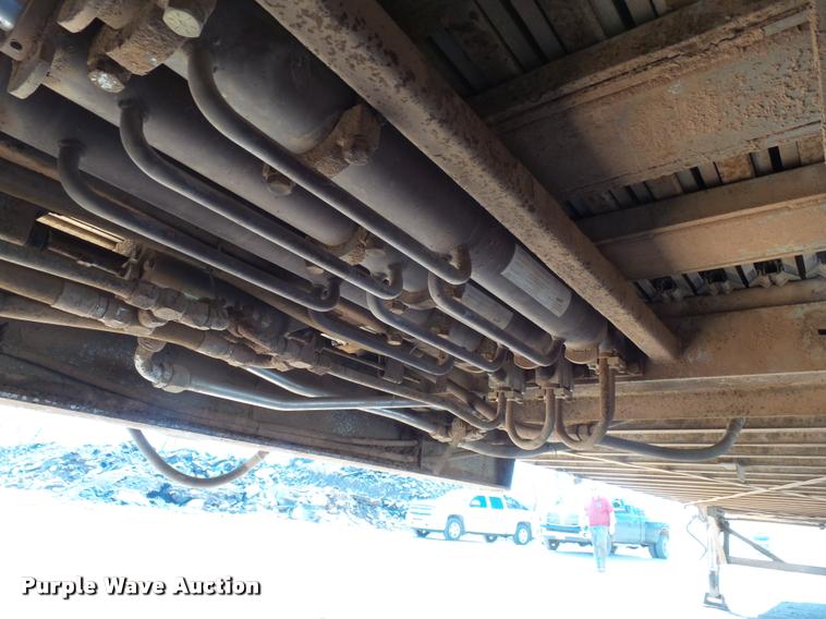 image for item DA6006 1994 Wilkins OK2LA52PC0BX live bottom trailer