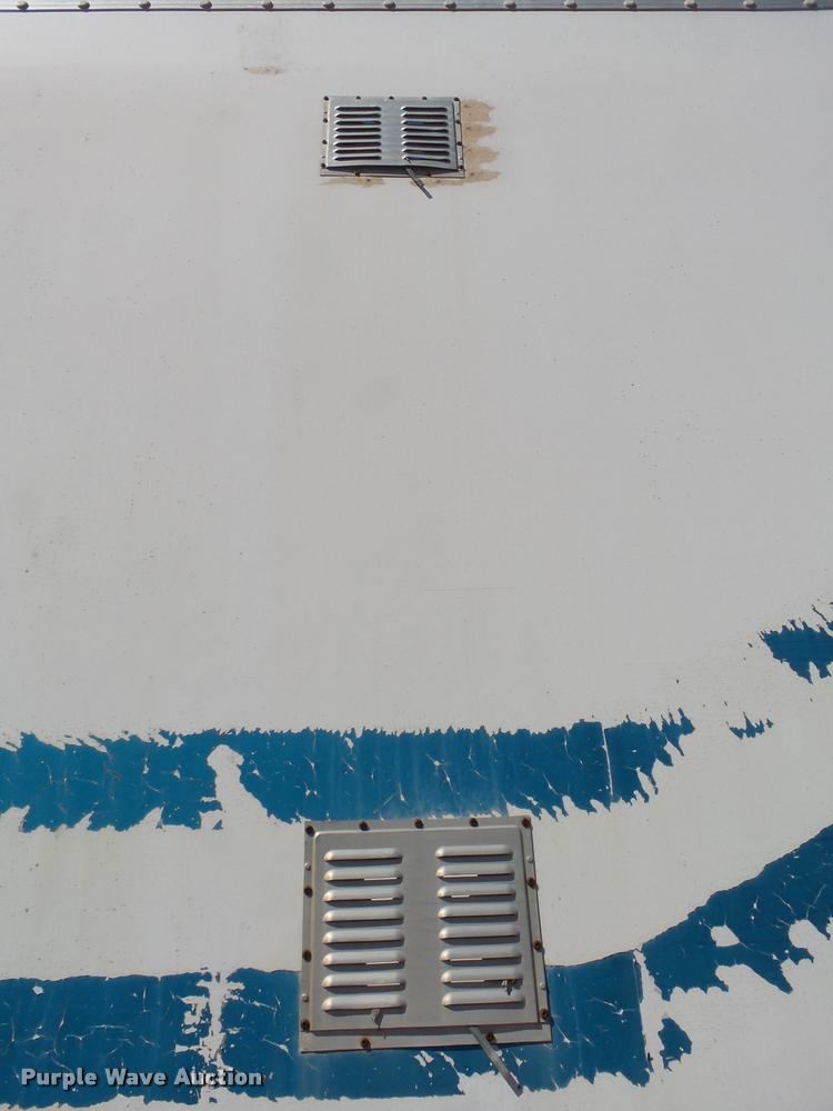 image for item DA6006 1994 Wilkins OK2LA52PC0BX live bottom trailer