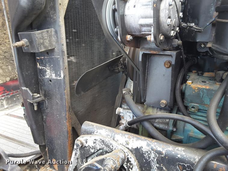 image for item DA6014 1996 Peterbilt 379 semi truck