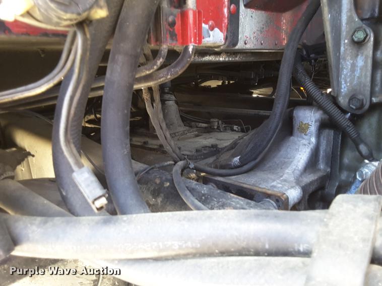 image for item DA6014 1996 Peterbilt 379 semi truck