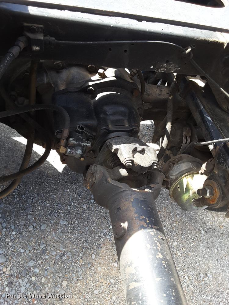 image for item DA6014 1996 Peterbilt 379 semi truck