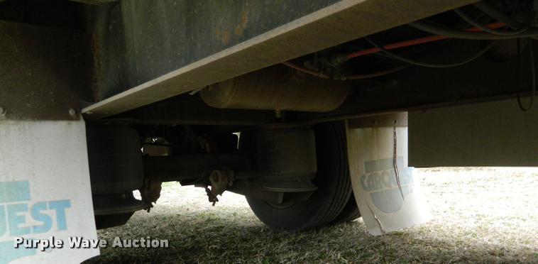 image for item DA9706 2007 Doonan 502DB14K drop deck trailer