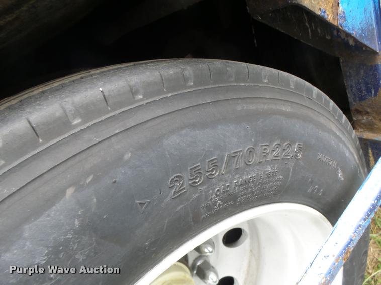 image for item DB1291 1999 Cotl CS-12LTA car carrier trailer