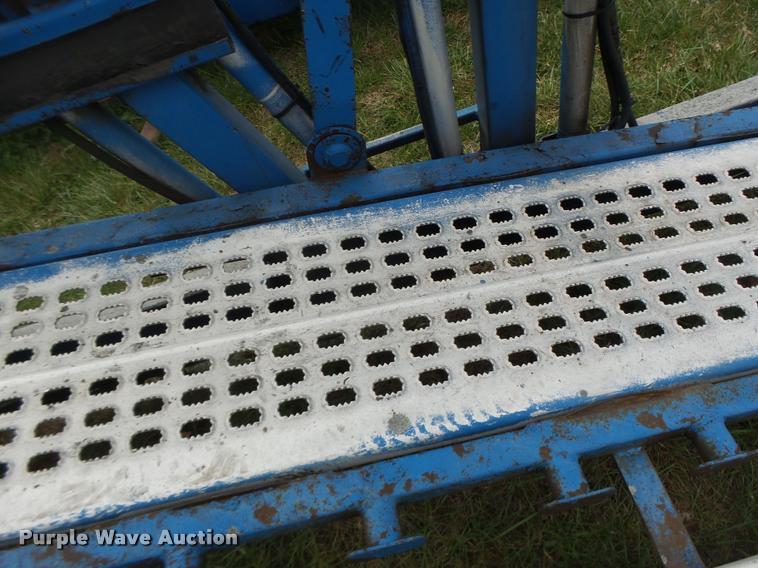 image for item DB1291 1999 Cotl CS-12LTA car carrier trailer