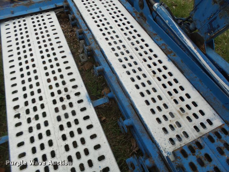 image for item DB1291 1999 Cotl CS-12LTA car carrier trailer