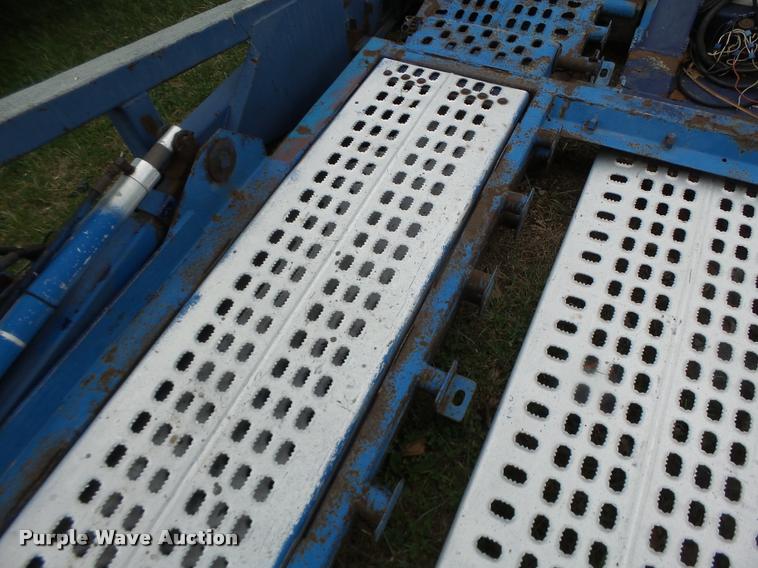 image for item DB1291 1999 Cotl CS-12LTA car carrier trailer