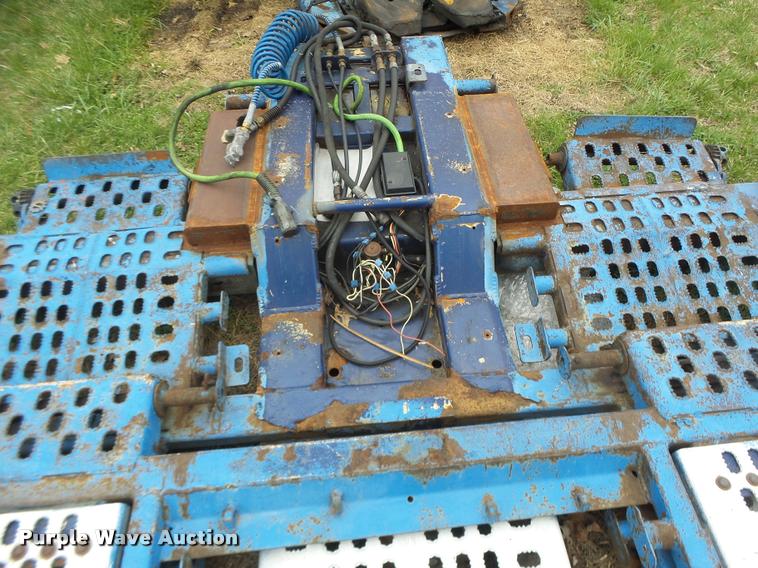 image for item DB1291 1999 Cotl CS-12LTA car carrier trailer