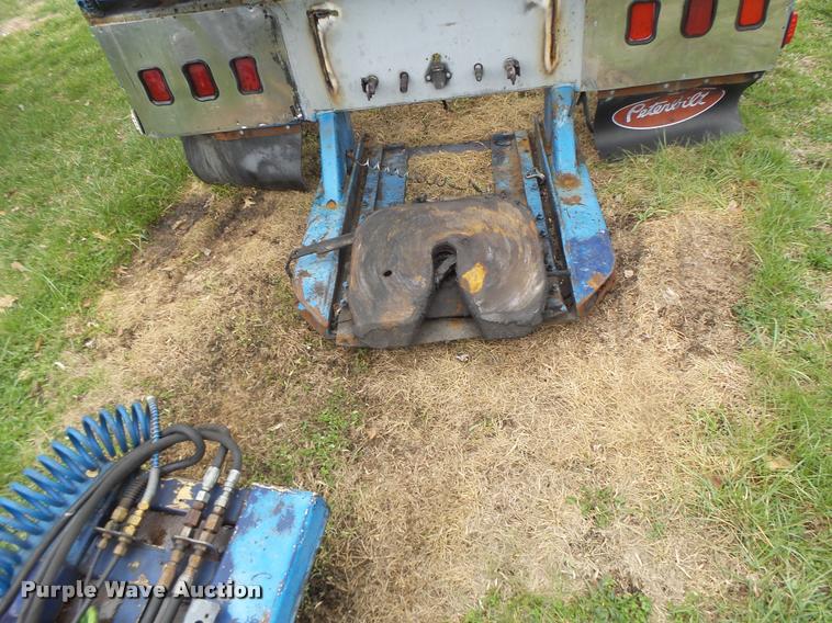 image for item DB1291 1999 Cotl CS-12LTA car carrier trailer