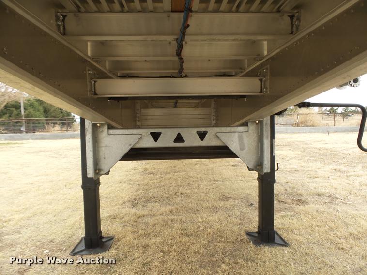 image for item DB1980 2016 Manac 10248B039 flatbed trailer