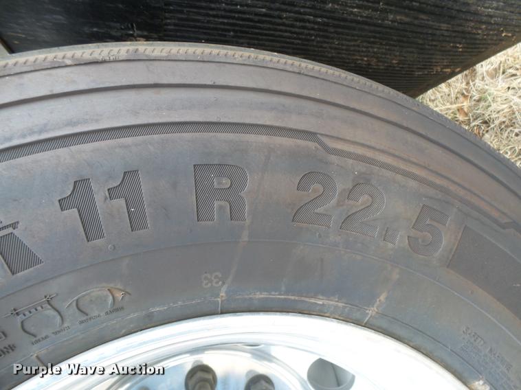 image for item DB1980 2016 Manac 10248B039 flatbed trailer