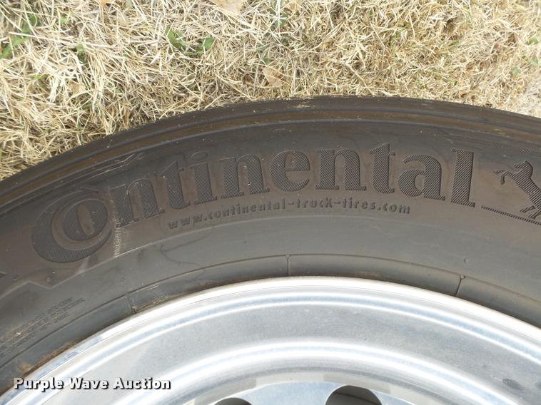 image for item DB1980 2016 Manac 10248B039 flatbed trailer