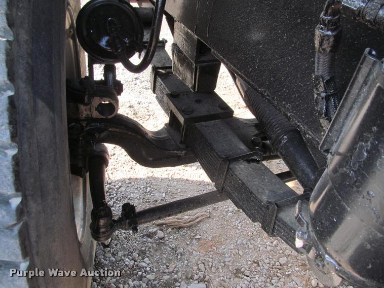 image for item J2600 Capacity J4000E yard truck