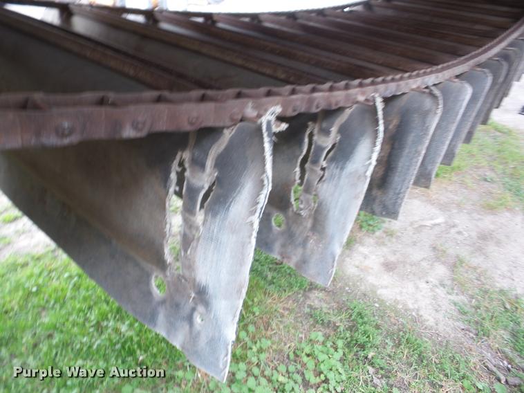 image for item J8657 2008 Aulick 4260542 live bottom trailer