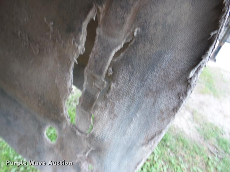 image for item J8657 2008 Aulick 4260542 live bottom trailer