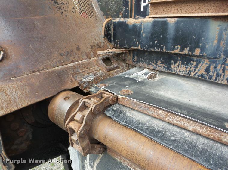 image for item J8657 2008 Aulick 4260542 live bottom trailer