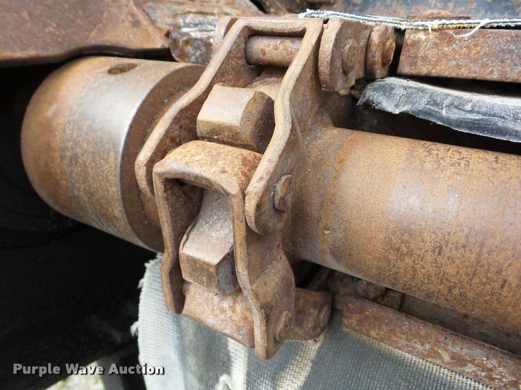 image for item J8657 2008 Aulick 4260542 live bottom trailer