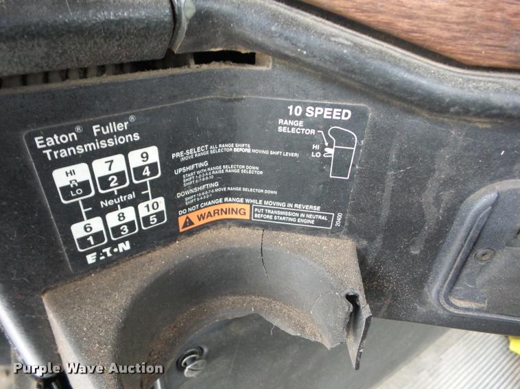 image for item J8661 1997 Freightliner FLD semi truck