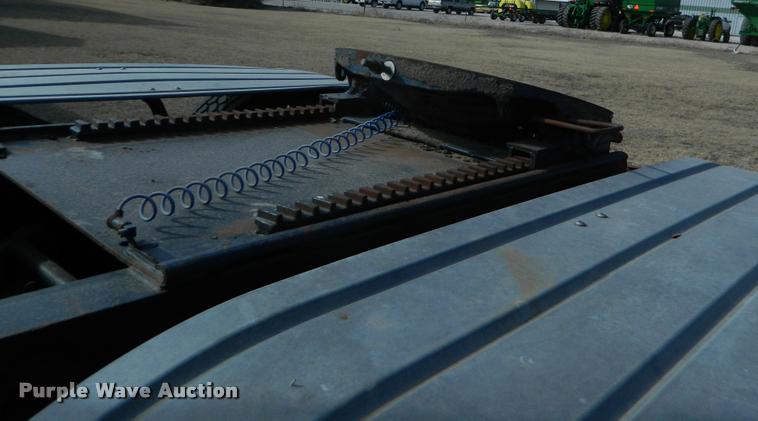 image for item K2694 1996 Freightliner FLD112 semi truck