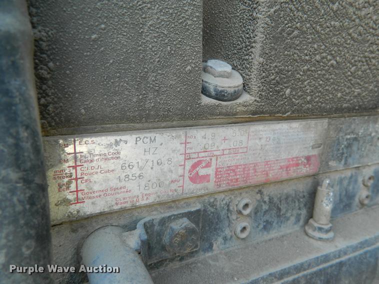 image for item K2694 1996 Freightliner FLD112 semi truck