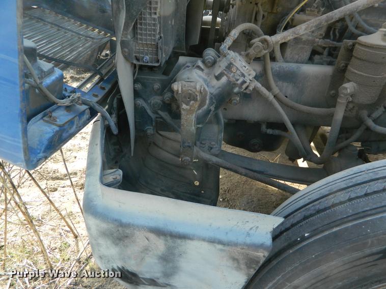 image for item K2694 1996 Freightliner FLD112 semi truck