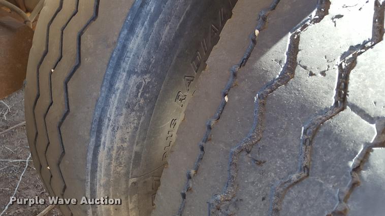 image for item L1600 1980 Fruehauf TAP-F2-W8000 tank trailer