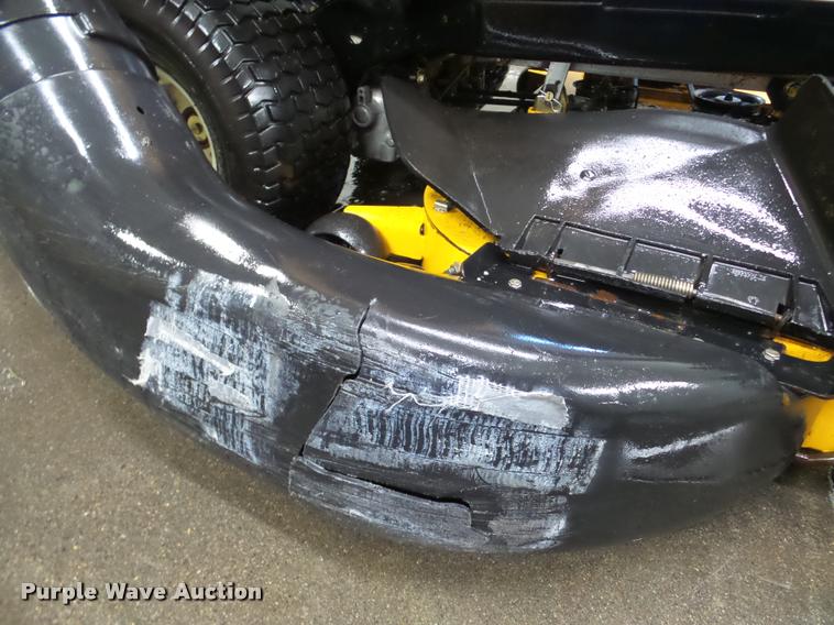 image for item DA1767 Cub Cadet Z Force lawn mower