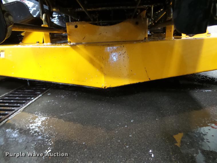 image for item DA1767 Cub Cadet Z Force lawn mower