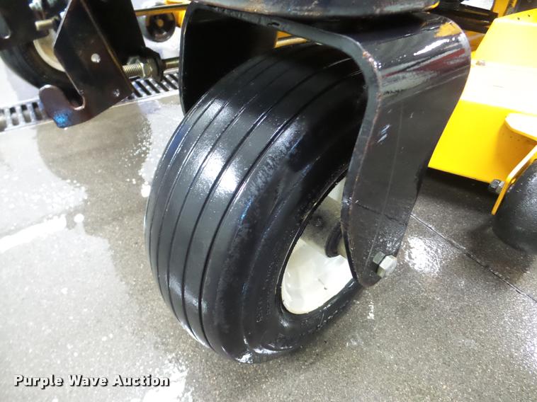 image for item DA1767 Cub Cadet Z Force lawn mower