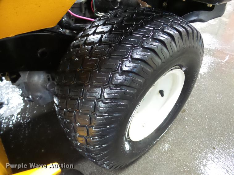 image for item DA1767 Cub Cadet Z Force lawn mower