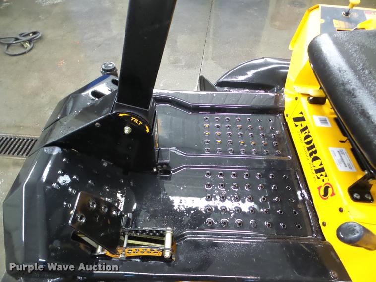 image for item DA1767 Cub Cadet Z Force lawn mower