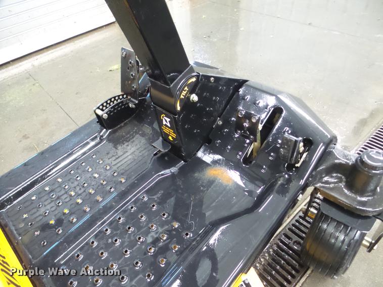 image for item DA1767 Cub Cadet Z Force lawn mower