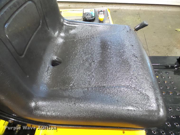 image for item DA1767 Cub Cadet Z Force lawn mower