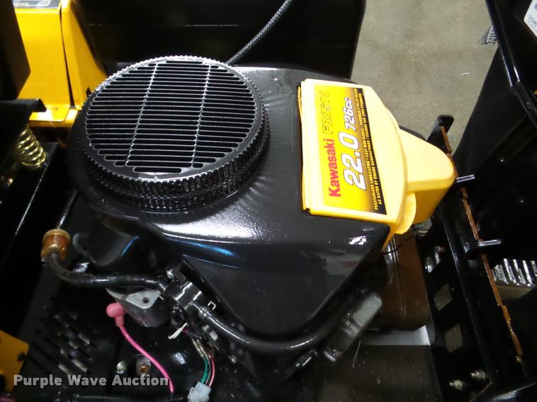 image for item DA1767 Cub Cadet Z Force lawn mower