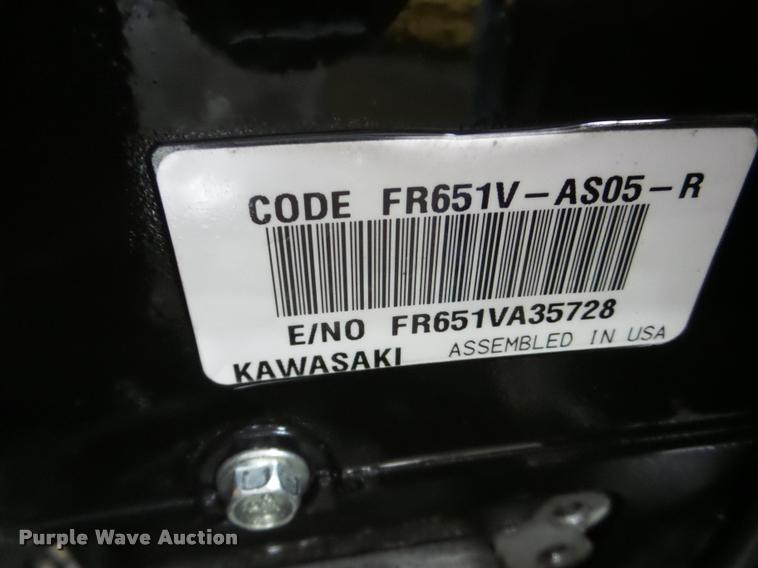 image for item DA1767 Cub Cadet Z Force lawn mower