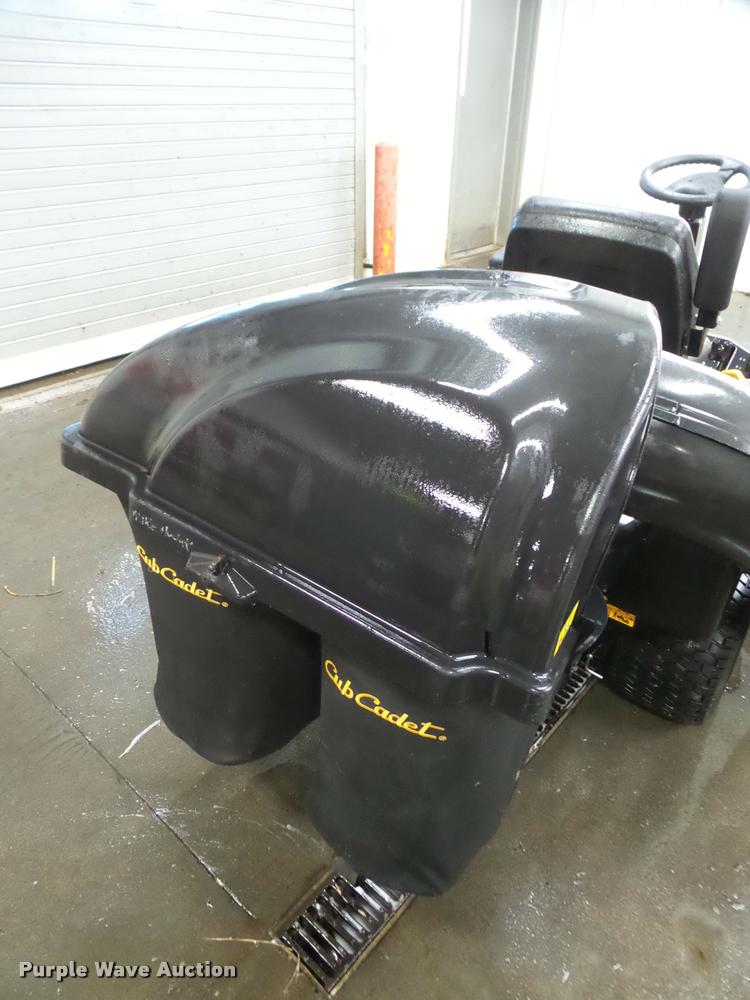 image for item DA1767 Cub Cadet Z Force lawn mower