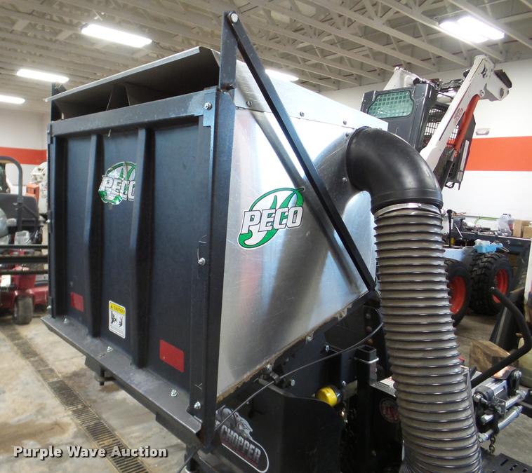 image for item DA1769 Dixie Chopper Silver Eagle ZTR lawn mower