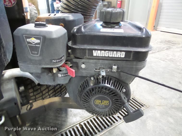 image for item DA1769 Dixie Chopper Silver Eagle ZTR lawn mower