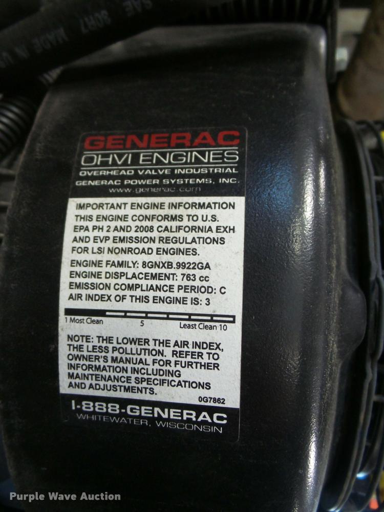 image for item DA1769 Dixie Chopper Silver Eagle ZTR lawn mower