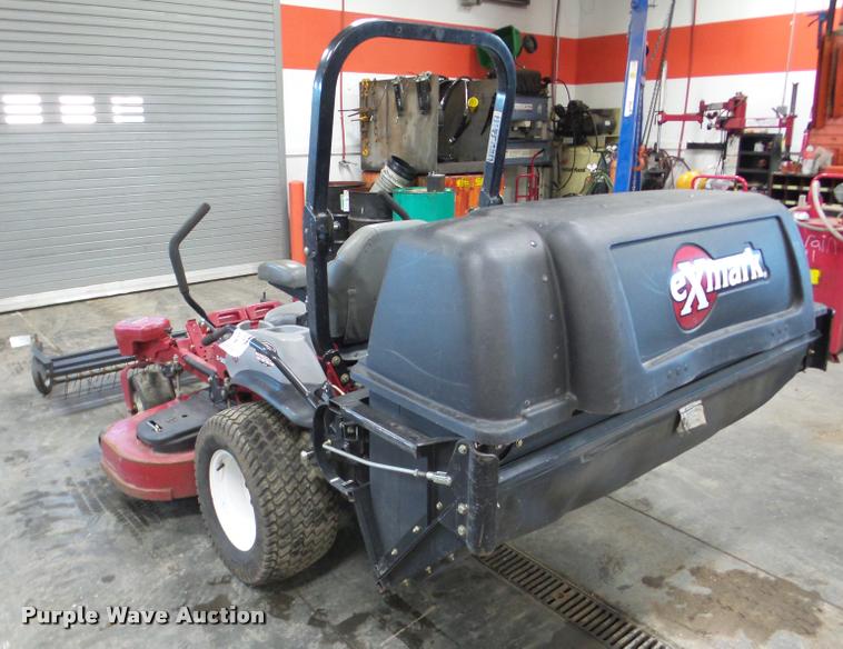 image for item DA1770 Exmark X-Series ZTR lawn mower