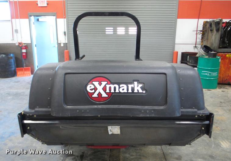 image for item DA1770 Exmark X-Series ZTR lawn mower